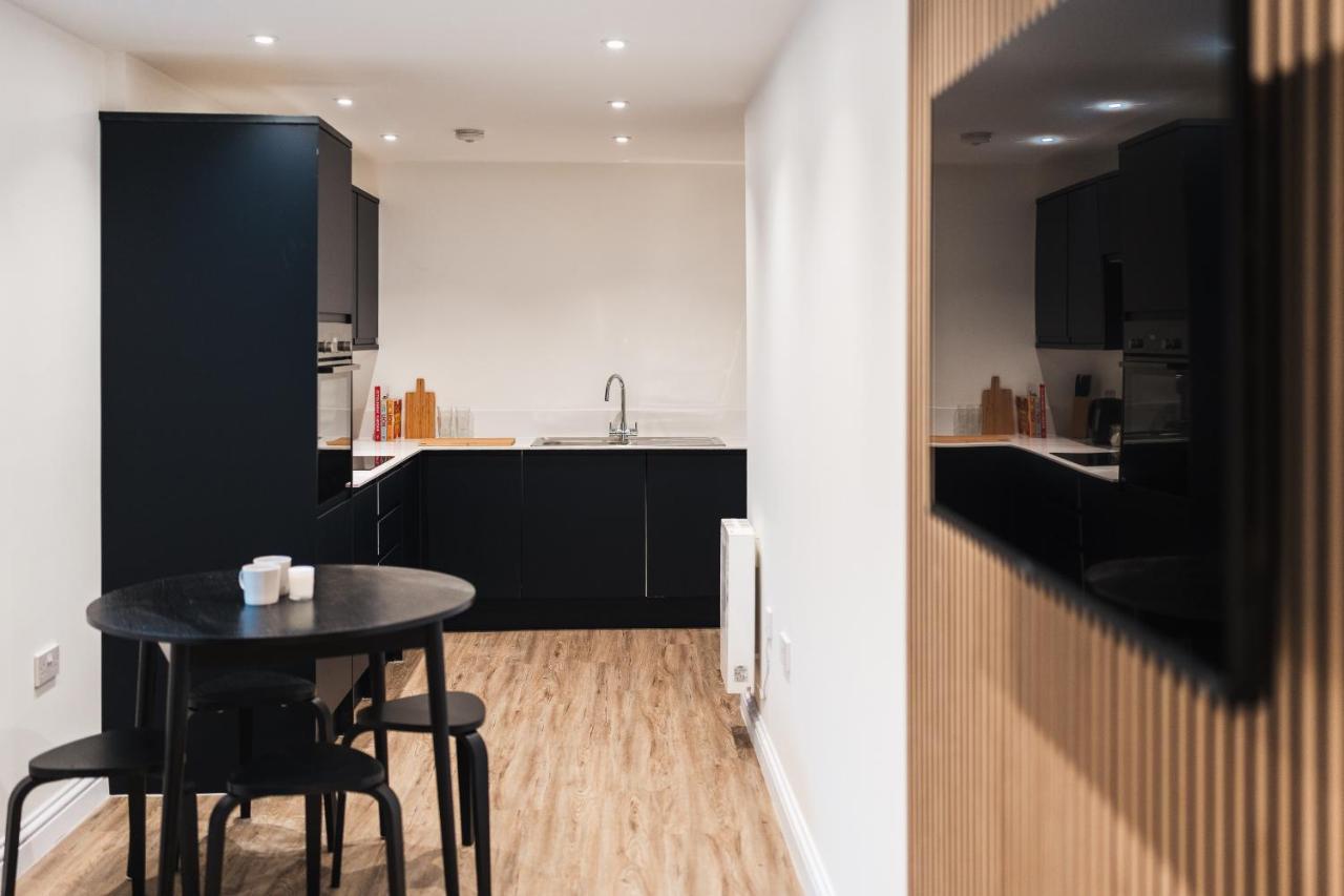 Wych Cottage, Striking 2 Bed, Parking, Ground Floor Flat - Step Free Сомертон Екстер'єр фото