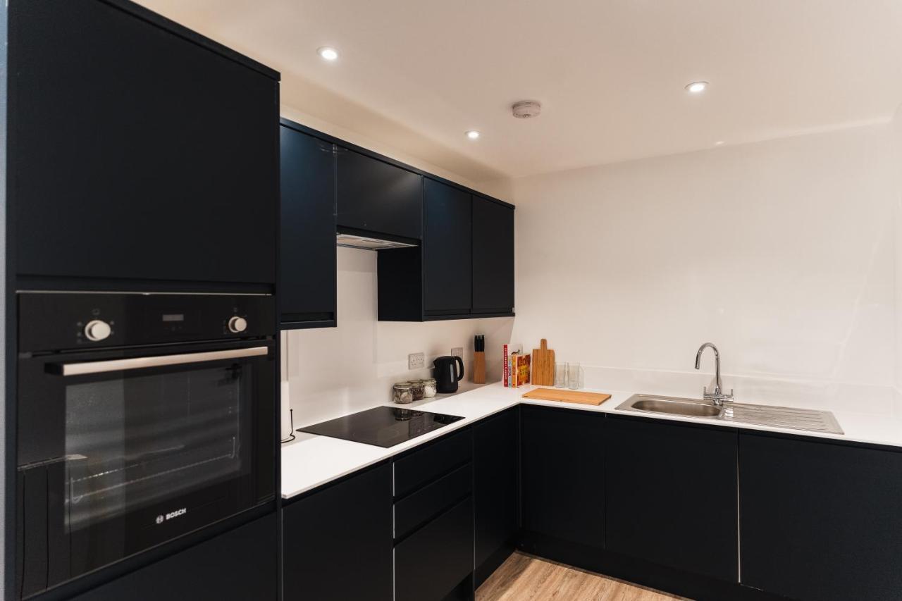 Wych Cottage, Striking 2 Bed, Parking, Ground Floor Flat - Step Free Сомертон Екстер'єр фото